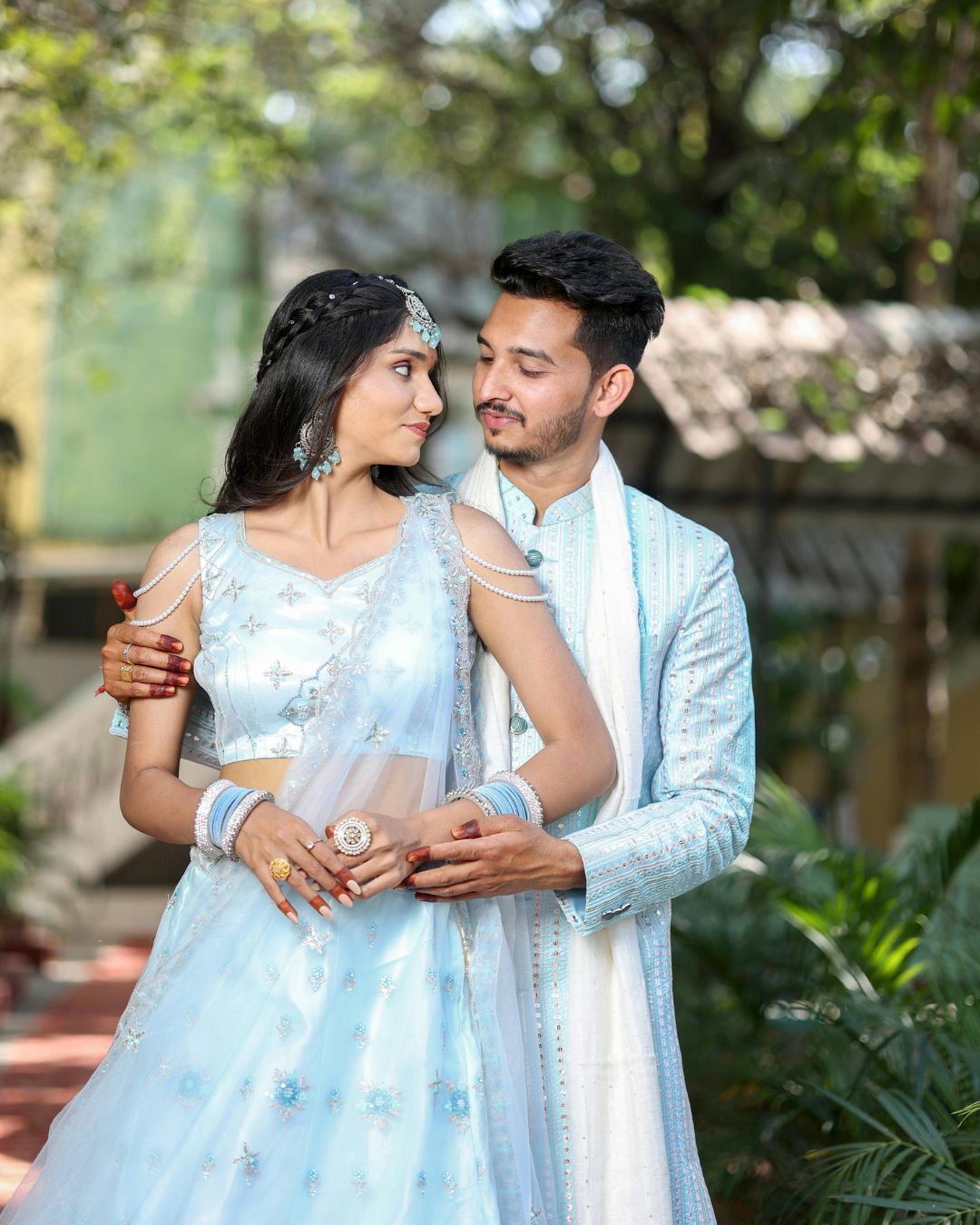Pre Wedding Shoot