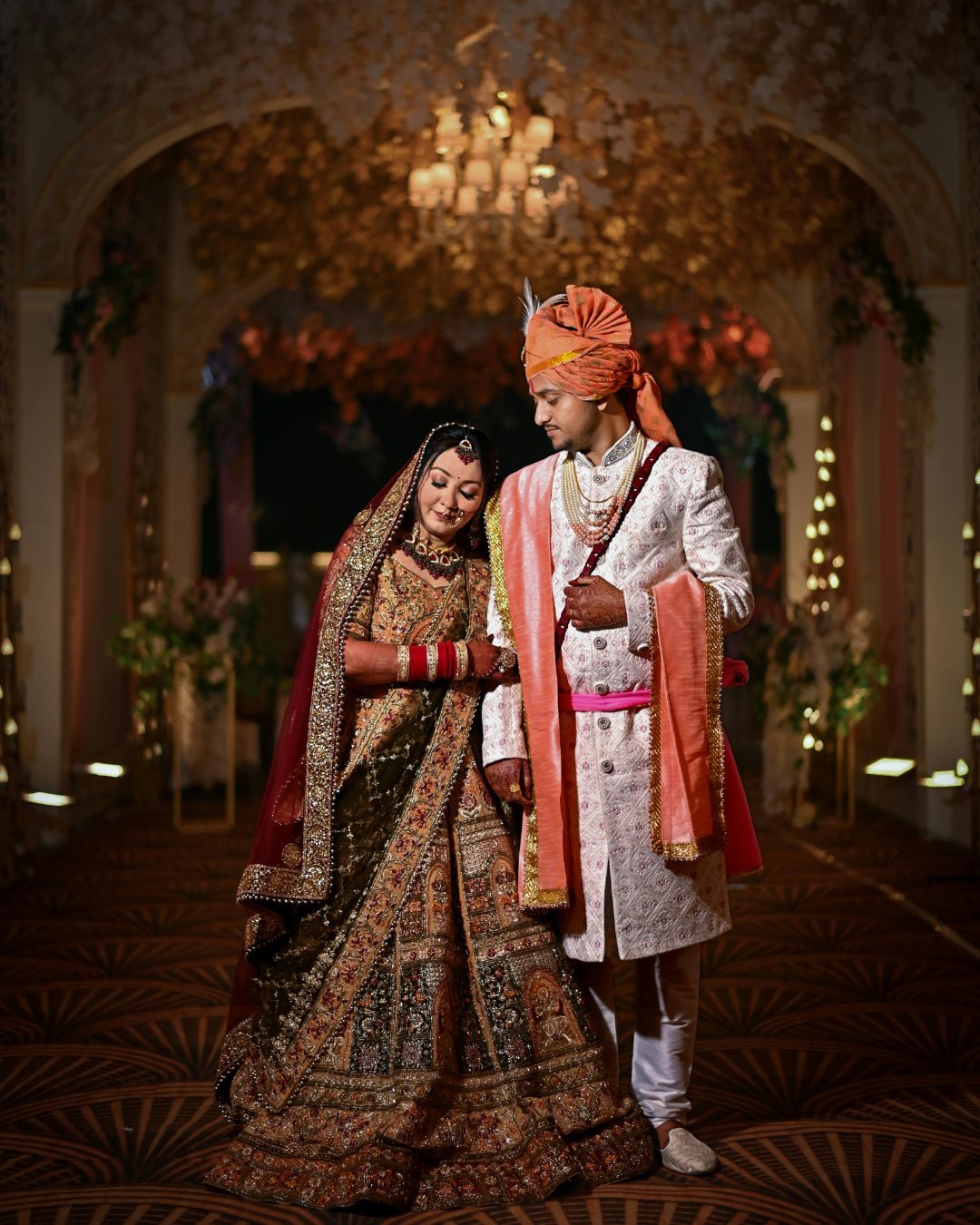 Pre Wedding Shoot